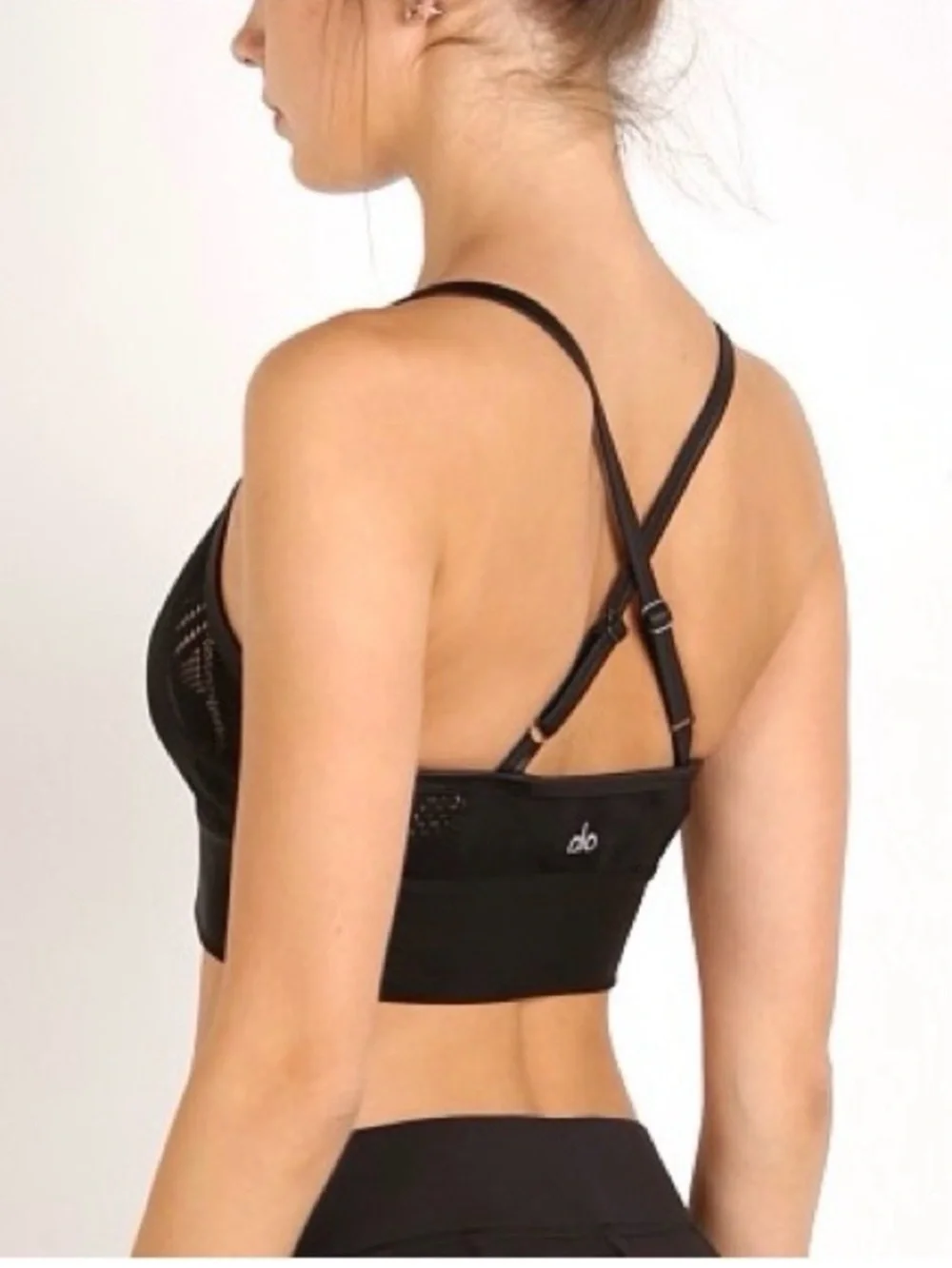 Alo Aria Sports Bra size small